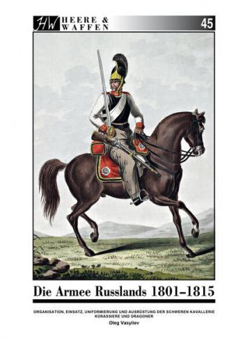Die Armee Russlands 1801-1815 