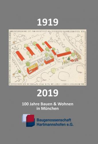 Baugenossenschaft Hartmannshofen 1919 – 2019 