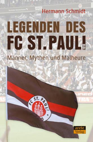 Legenden des FC St. Pauli 1910 (Ebook - EPUB) 
