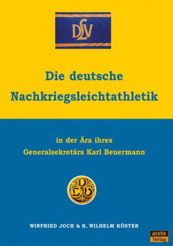Die deutsche Nachkriegsleichtathletik 