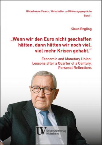 „Wenn wir den Euro nicht geschaffen hätten, dann hätten wir noch viel, viel mehr Krisen gehabt.“ 