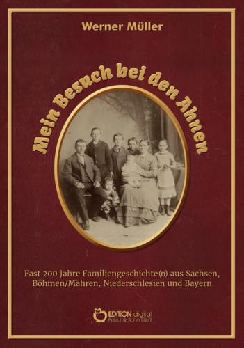 Mein Besuch bei den Ahnen 