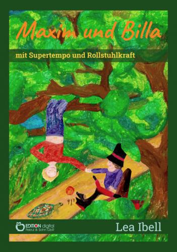 Maxim und Billa mit Supertempo und Rollstuhlkraft 