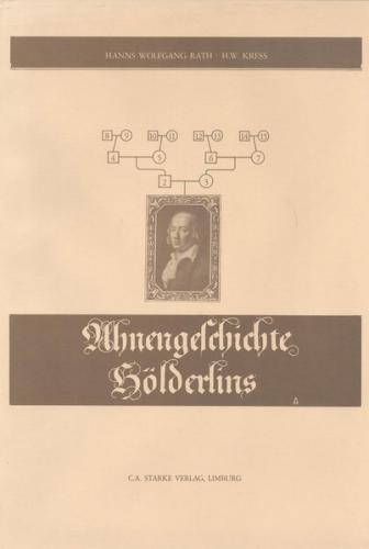Ahnengeschichte Hölderlins 