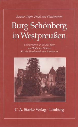 Burg Schönberg in Westpreussen 