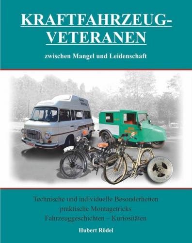 KRAFTFAHRZEUGVETERANEN 