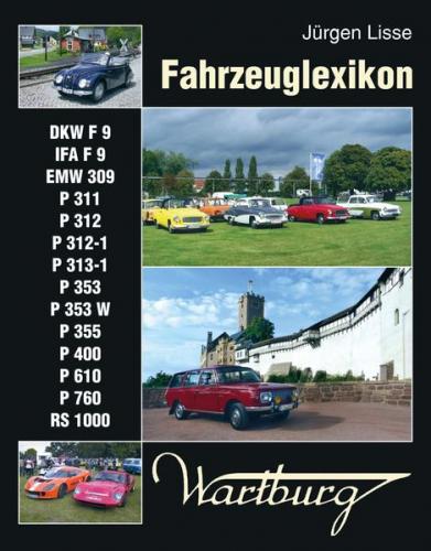 Fahrzeuglexikon Wartburg 