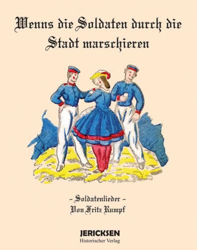 Soldatenlieder Fritz Rumpf 