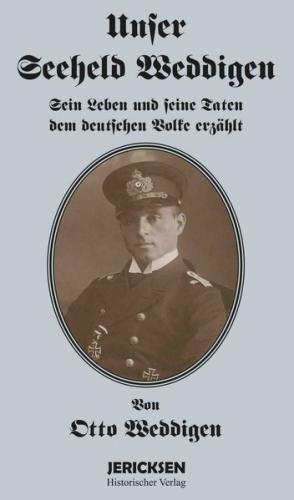 Unser Seeheld Weddigen 