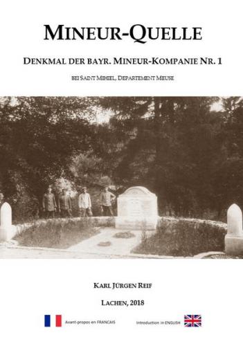 Deutsches Denkmal Mineur-Quelle, St. Mihiel 