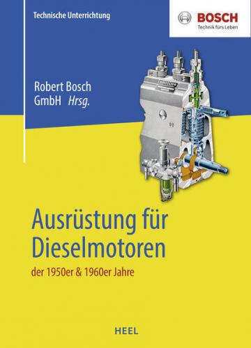 Ausrüstung für Dieselmotoren der 1950er & 1960er Jahre 