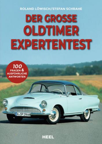 Der große Oldtimer Expertentest 