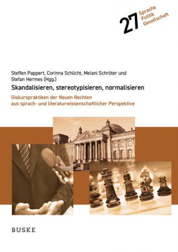 Skandalisieren, stereotypisieren, normalisieren (Ebook - pdf) 