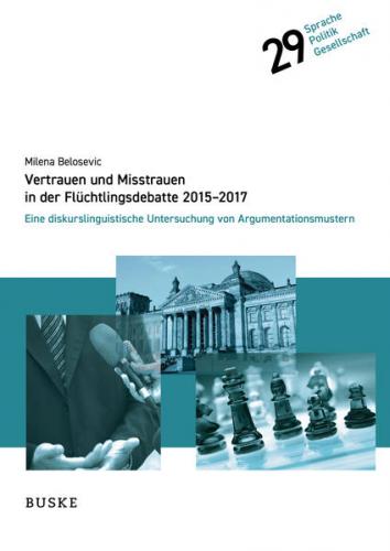 Vertrauen und Misstrauen in der Flüchtlingsdebatte 2015-2017 (Ebook - pdf) 
