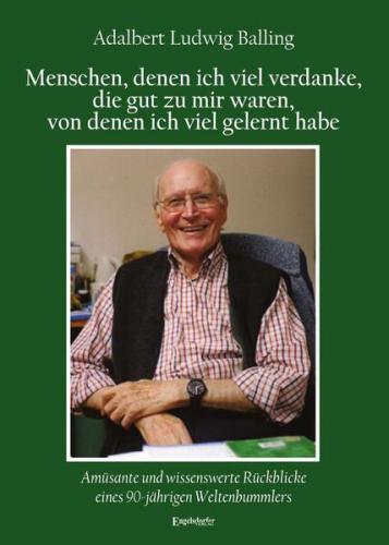 Menschen, denen ich viel verdanke, die gut zu mir waren, von denen ich viel gelernt habe 