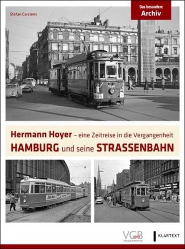 Hamburg und seine Straßenbahn 