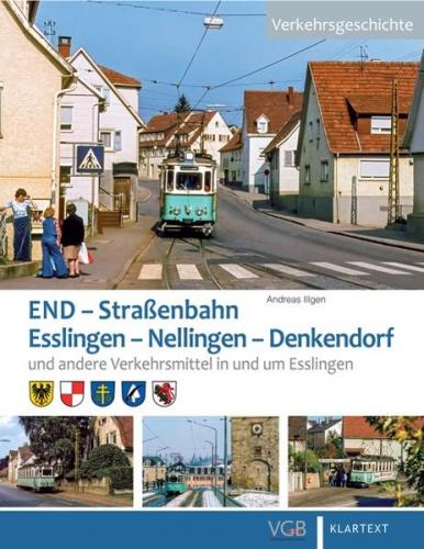END – Straßenbahn Esslingen – Nellingen – Denkendorf 