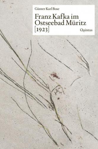 Franz Kafka im Ostseebad Müritz [1923] 