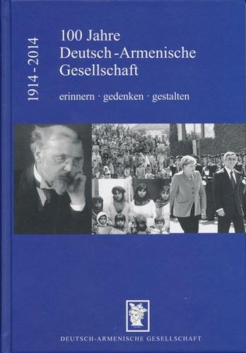100 Jahre Deutsch-Armenische Gesellschaft 