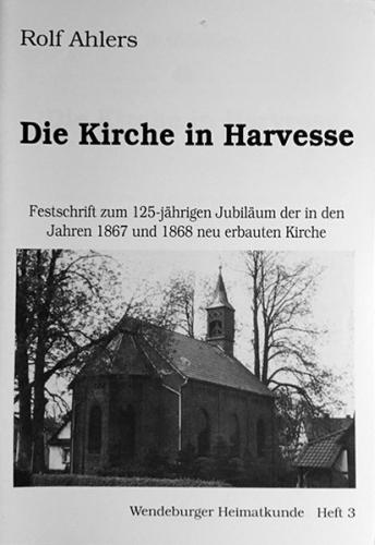 Die Kirche in Harvesse 