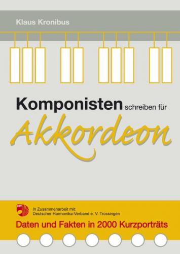 Komponisten schreiben für Akkordeon 