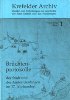Brüchtenprotokolle der Stadt und des Amtes Uerdingen im 17. Jh. 