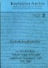 Notariatsurkunden aus den Kanzleien Volkard Heinrich Schmidt und Johann Nepomuk Courth 1798-1804 