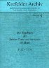 Das Tagebuch der Brüder Claes und Abraham ter Meer 1732-1756 