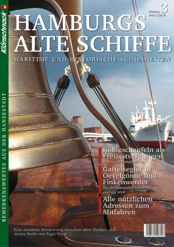 Hamburgs alte Schiffe 