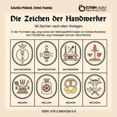 Die Zeichen der Handwerker (Audio-Mp3) 