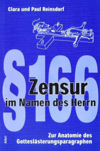 Zensur im Namen des Herrn 