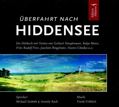 Überfahrt nach Hiddensee (Audio-CD) 