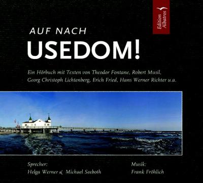 Auf nach Usedom! (Audio-CD) 