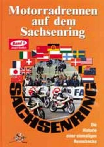 Motorradrennen auf dem Sachsenring 