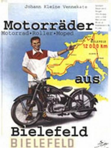 Motorräder aus Bielefeld 