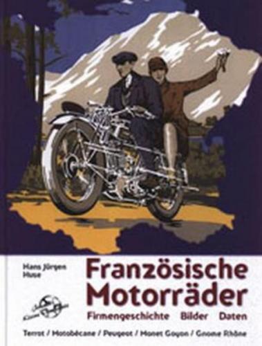 Französische Motorräder 