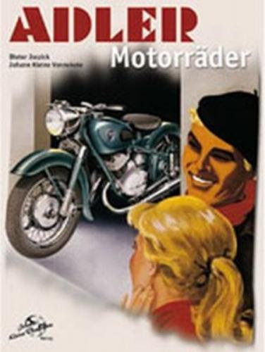 Adler Motorräder 