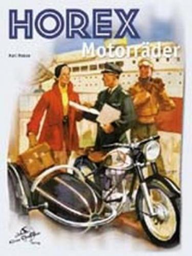 Horex Motorräder 