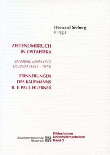 Zeitenumbruch in Ostafrika 