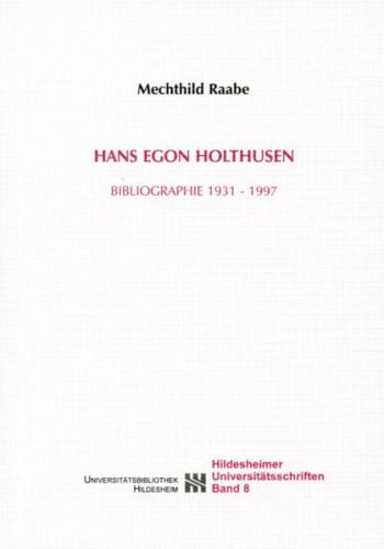 Hans Egon Holthusen 