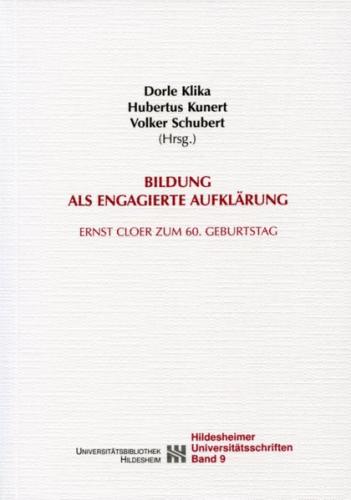 Bildung als engagierte Aufklärung 