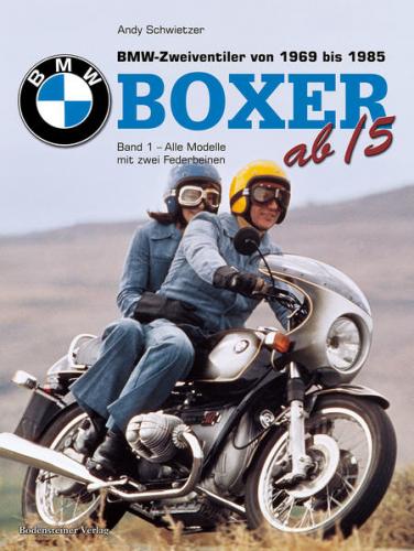 BMW Boxer alle ab '5 