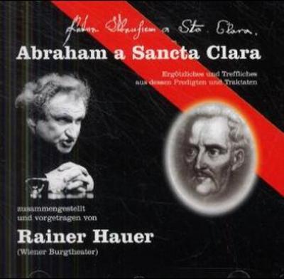 Abraham a Sancta Clara (Audio-CD) 