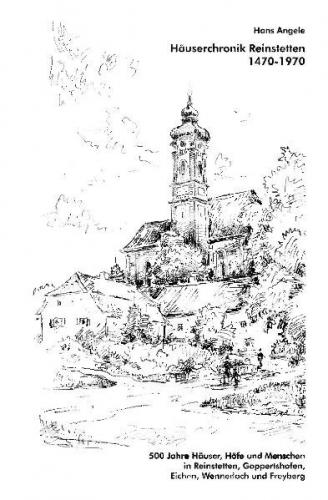 Häuserchronik Reinstetten 1470-1970 