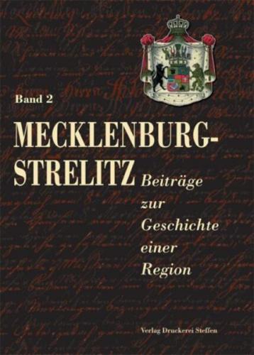 Mecklenburg-Strelitz, Band 2 
