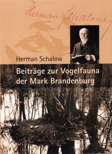 Beiträge zur Vogelfauna der Mark Brandenburg 