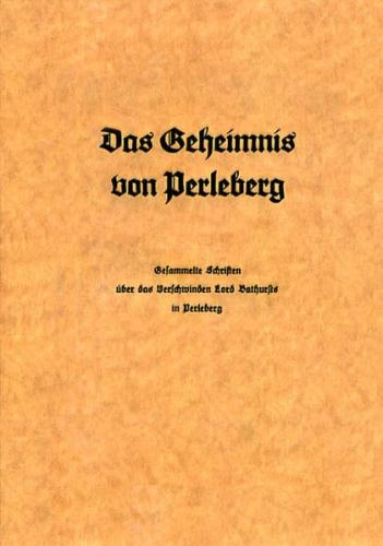 Das Geheimnis von Perleberg 