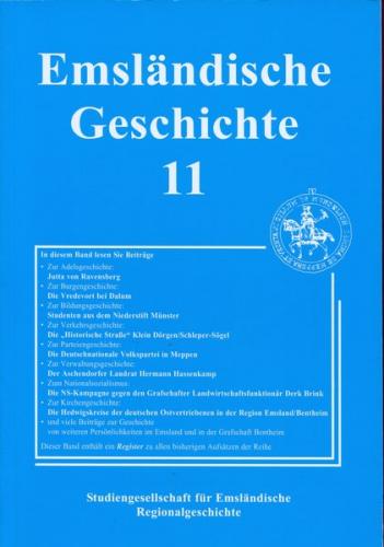 Emsländische Geschichte 11 