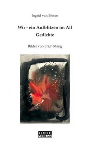 Wir - ein Aufblitzen im All 