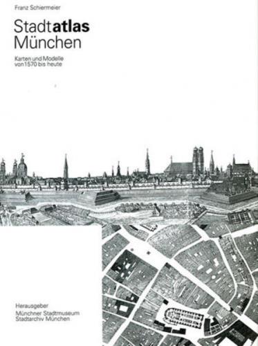 Stadtatlas München 